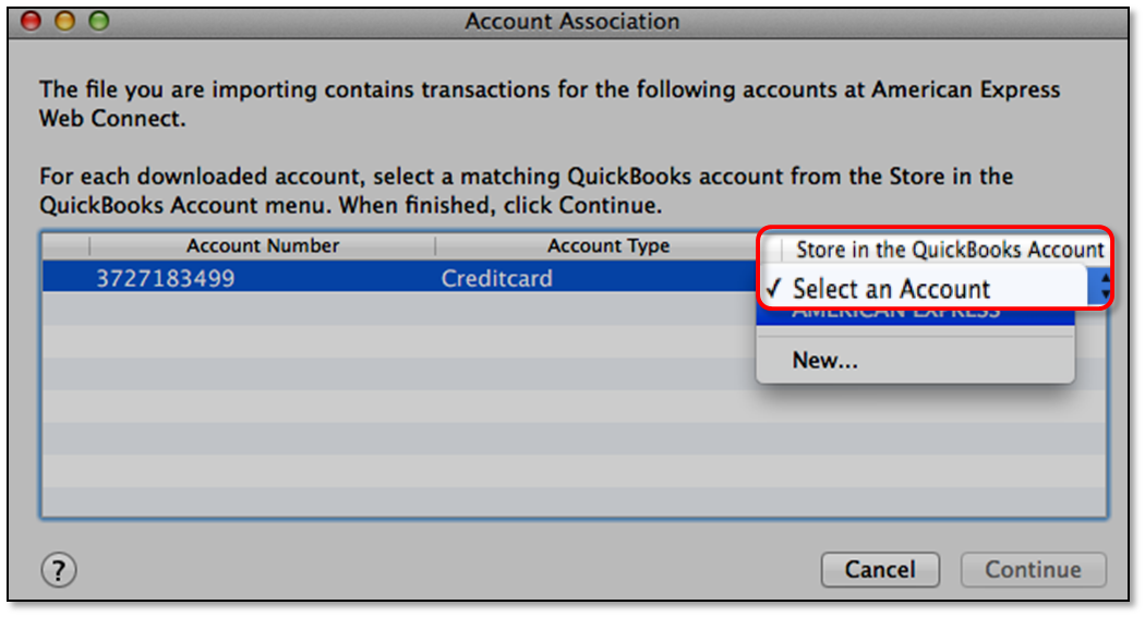 delete multiple downloaded transactions in quickbooks for mac