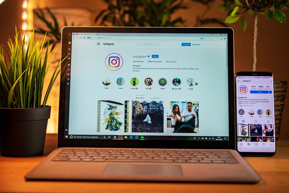 Instagram download for mac computer